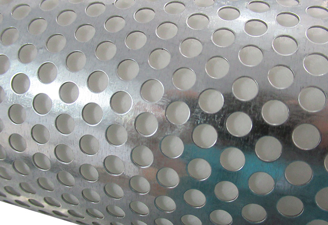 Coalescence-separation filter